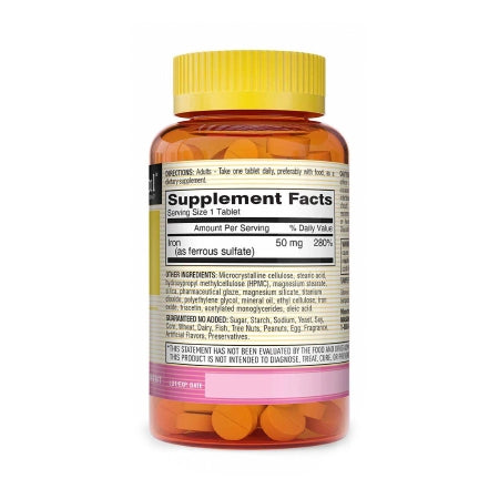 mason vitamins iron mineral supplement 0 mineral supplement mk1123973ea