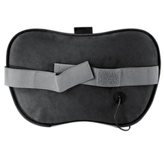 massage pillow with heat homedics shiatsu