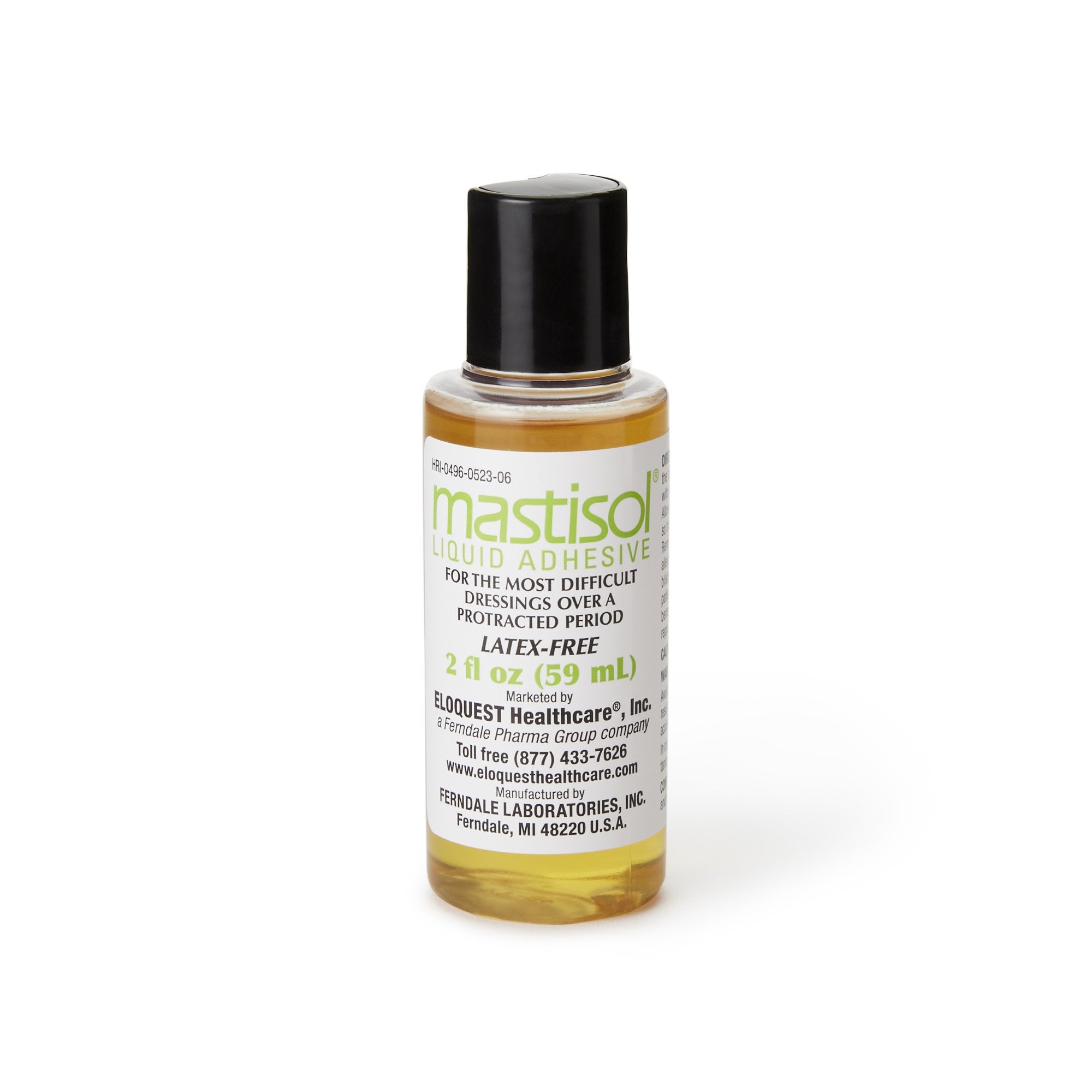 Liquid Adhesive Mastisol 2 oz.