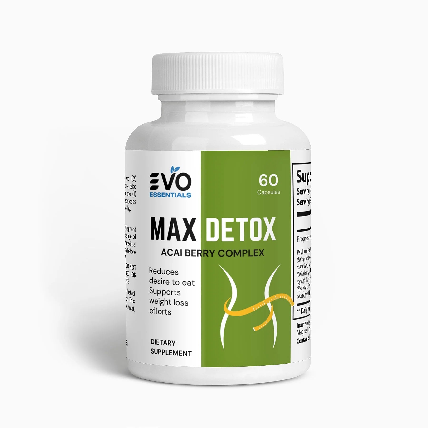 Max Detox (Acai Detox)