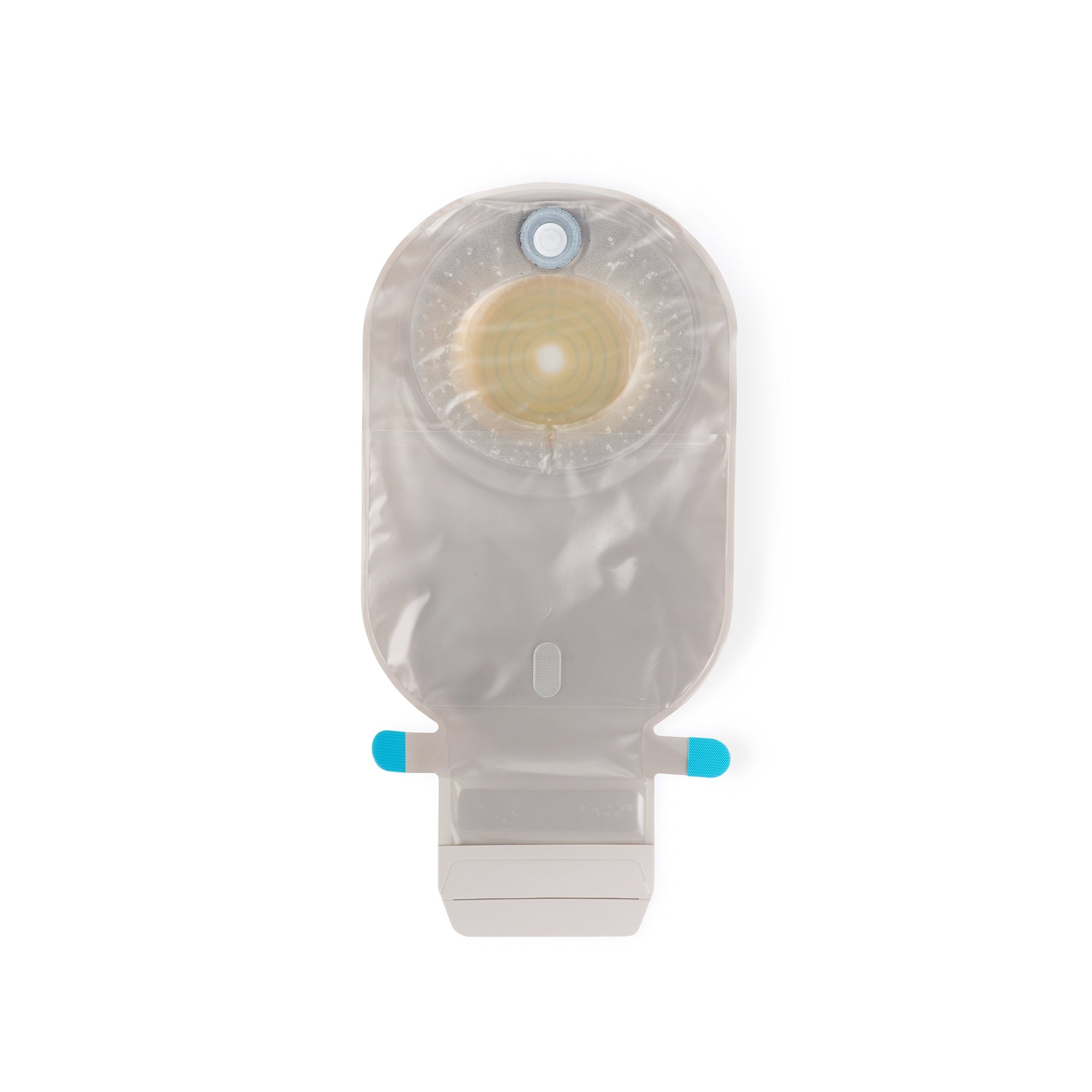 Ostomy Pouch SenSura Mio Convex One-Piece System 11 Inch Length, Maxi Deep Convex, Trim to Fit 3/8 to 1-11/16 Inch Stoma Drainable | BOX