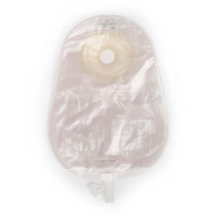 Urostomy Pouch SenSura Mio Convex One-Piece System 10-1/2 Inch Length, Maxi Convex Light, Pre-Cut 1-1/8 Inch Stoma Drainable | 10/Box