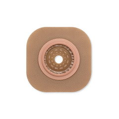 Ostomy Barrier CeraPlus New Image Trim to Fit, Extended Wear Without Tape 57 mm Flange Red Code Up to 1-3/4 Inch Opening | BOX