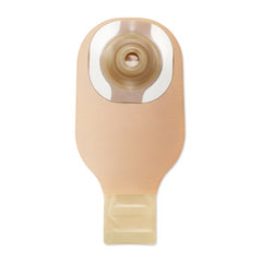 Ostomy Pouch Premier One-Piece System 12 Inch Length Soft Convex, Trim to Fit Up to 1 Inch Stoma Drainable | 5/Box