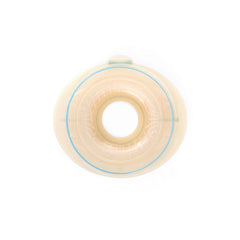 Ostomy Barrier SenSura Mio Flex Precut, Standard Wear Elastic Adhesive 50 mm Flange Red Code System 35 mm Opening | 5/Box