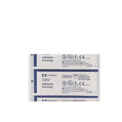 Telfa Island Dressing – Sterile Cotton Non-Adherent 2 x 3 In Rectangle, Adhesive Strips (Carton of 100) | HCPCS A6219
