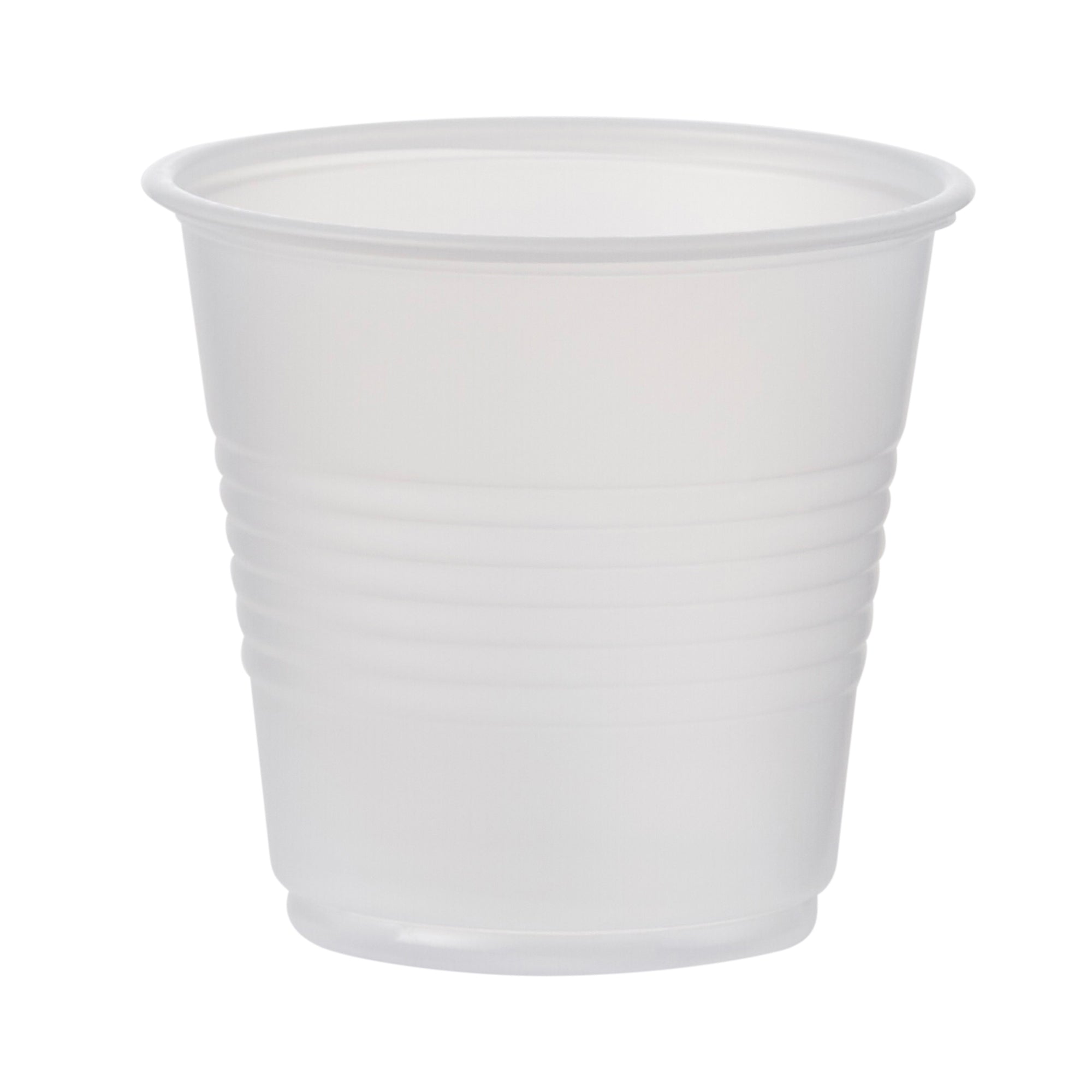 Drinking Cup Conex Galaxy 3.5 oz. Translucent Plastic Disposable, Packaging Type- Case