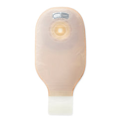 Ostomy Pouch Premier One-Piece System 12 Inch Length Convex, Trim to Fit Up to 2 Inch Stoma Drainable | 5/Box