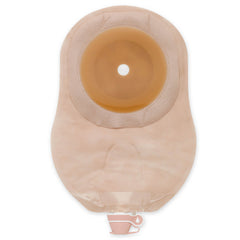 Urostomy Pouch Premier One-Piece System 9 Inch Length Flat, Trim to Fit Up to 2-1/2 Inch Stoma | 10/Box