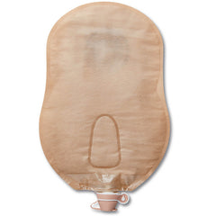 Urostomy Pouch Premier One-Piece System 9 Inch Length Convex, Trim to Fit Up to 1-1/2 Inch Stoma Drainable | 5/Box