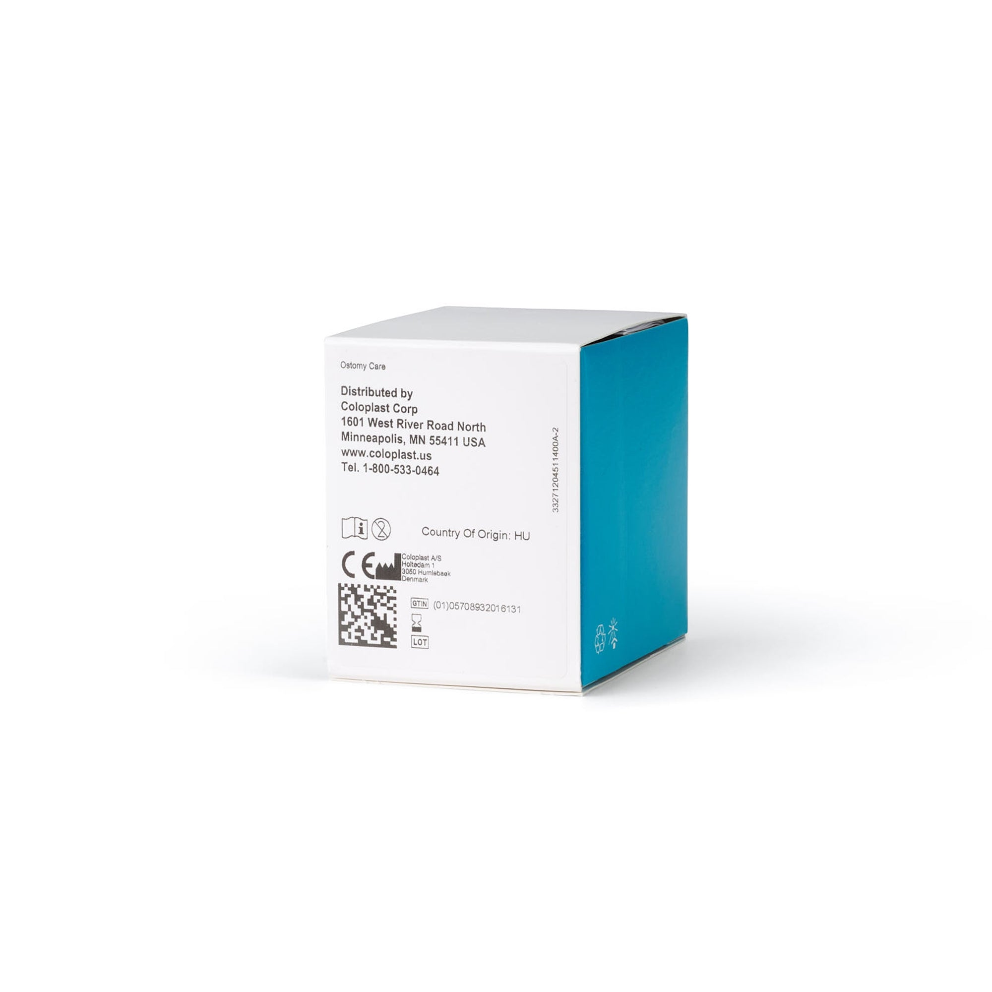 Skin Barrier Ring Brava Thick, Packaging Type- Box