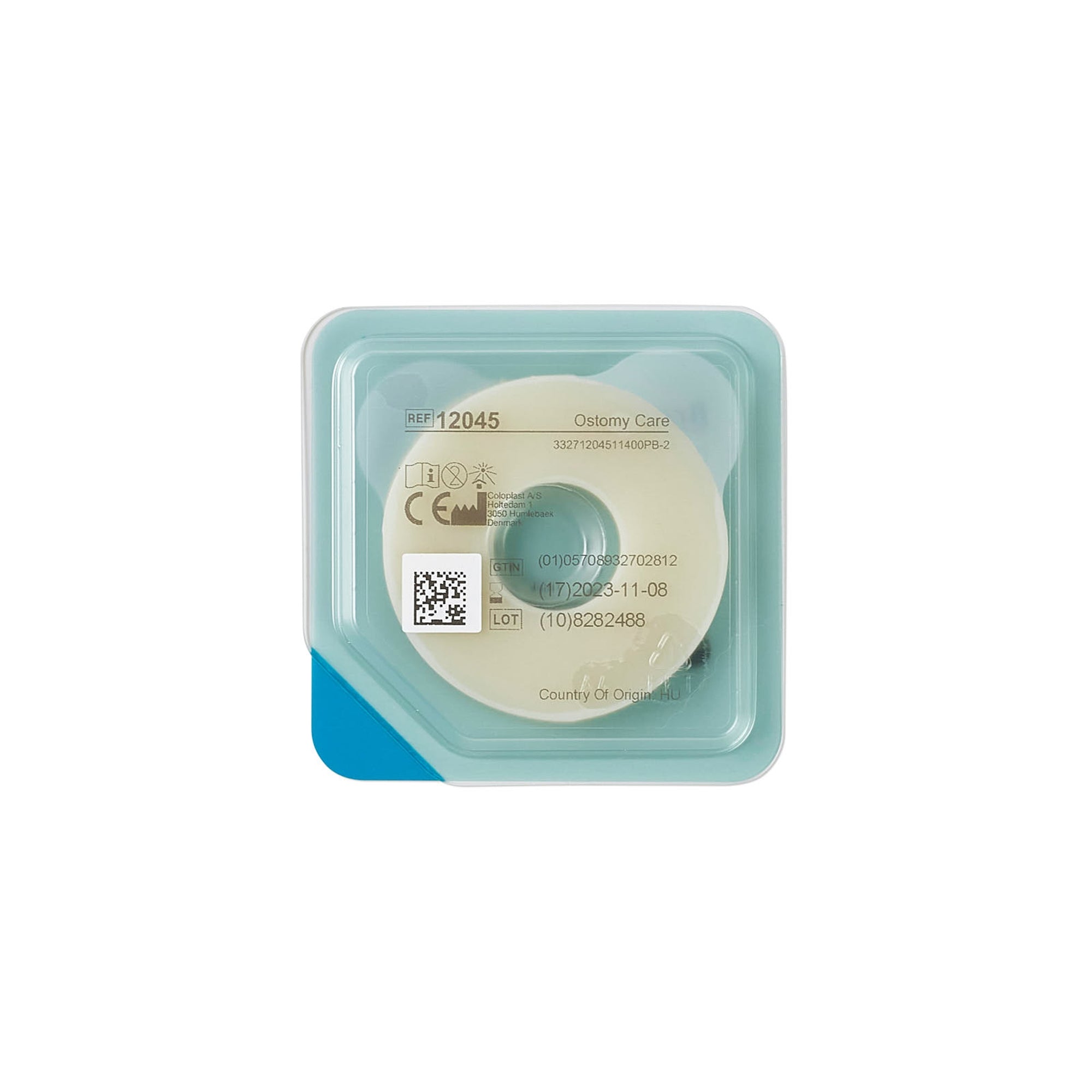 Skin Barrier Ring Brava Thick, Packaging Type- Box