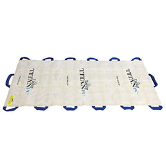 Transfer Sheet Titan PC White / Blue 40 X 80 Inch, Packaging Type- Case
