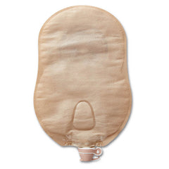 Urostomy Pouch Premier One-Piece System 9 Inch Length Flat, Pre-Cut 1 Inch Stoma Drainable | BOX