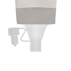 Ostomy Pouch SenSura Mio High Output One-Piece System Convex Light, Trim to Fit 10 to 43 mm Stoma Drainable | BOX