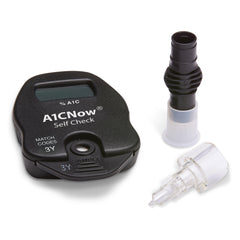 HbA1c Test Kit A1CNow Self Check HbA1c Test 4 Tests CLIA Waived, Packaging Type- Box