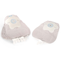 Urostomy Pouch SenSura Mio Concave One-Piece System 10-1/2 Inch Length, Maxi Concave, Trim to Fit 3/8 to 1-9/16 Inch Stoma Drainable | 10/Box