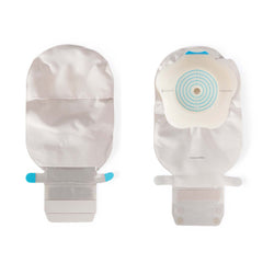 Ostomy Pouch SenSura Mio Concave One-Piece System 11 Inch Length, Maxi Concave, Trim to Fit 3/8 to 2-3/8 Inch Stoma Drainable | 10/Box