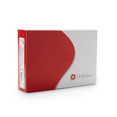 Urostomy Pouch Premier One-Piece System 9 Inch Length Flat, Pre-Cut 32 mm Stoma Drainable | 10/Box