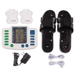 TENS Unit with Foot Attachment Sensiv Full-Body, Packaging Type- Case