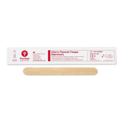 Tongue Depressor Puritan 5-1/2 Inch Length Wood Junior, Packaging Type- Case