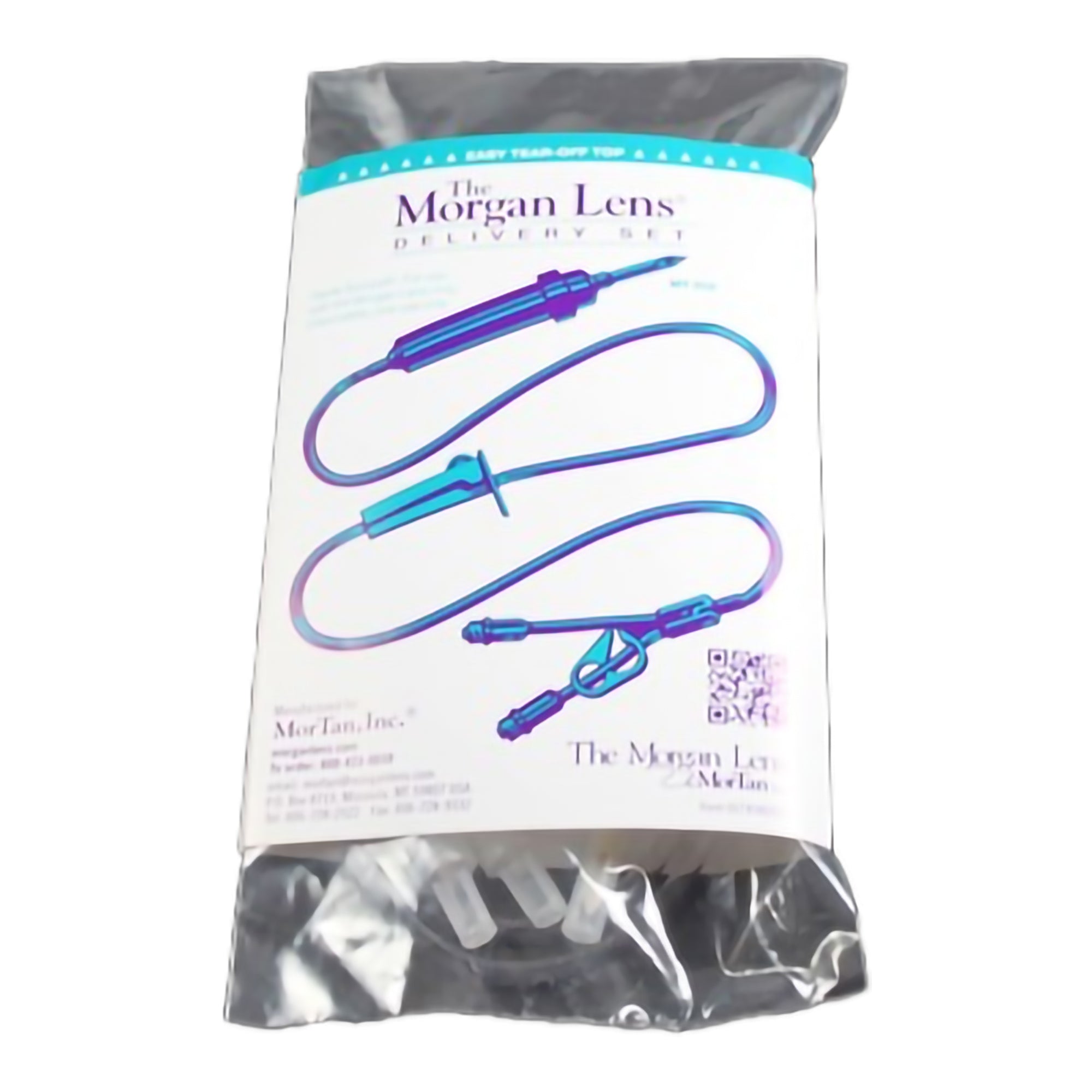 Morgan Lens Delivery Set, Packaging Type- Box