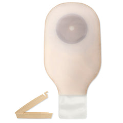 Colostomy Pouch Premier Flextend One-Piece System 12 Inch Length Trim To Fit Drainable | BOX