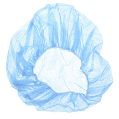 Bouffant Cap Cardinal Health One Size Fits Most Blue Elastic Closure, Packaging Type- Case