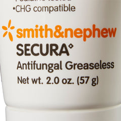Antifungal Secura 2% Strength Cream 2 oz. Tube, Packaging Type- Case