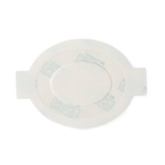 Transparent Film Dressing with Pad 3M Tegaderm 3-1/2 X 4 Inch Frame Style Delivery Rectangle Sterile, Packaging Type- Box