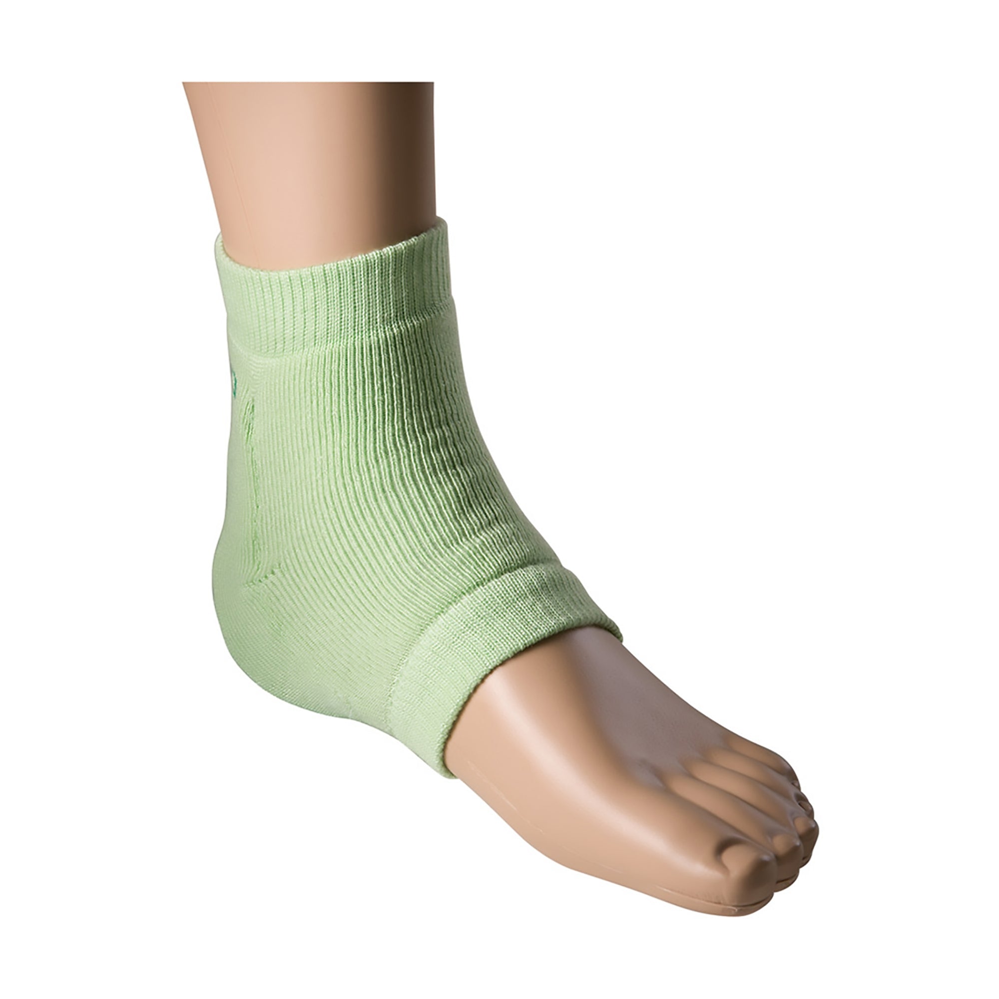 Heel / Elbow Protection Sleeve Heelbo X-Large Green, Packaging Type- Case