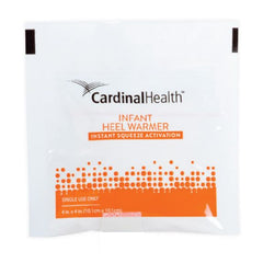Instant Infant Heel Warmer Cardinal Health Heel One Size Fits Most Plastic Cover Disposable, Packaging Type- Box