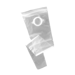 Ostomy Irrigation Sleeve Visi-Flow Not Coded 2-1/4 Inch Flange 32 Inch Length | 5/Box