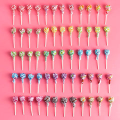 Lollipop Dum Dums, Packaging Type- Box