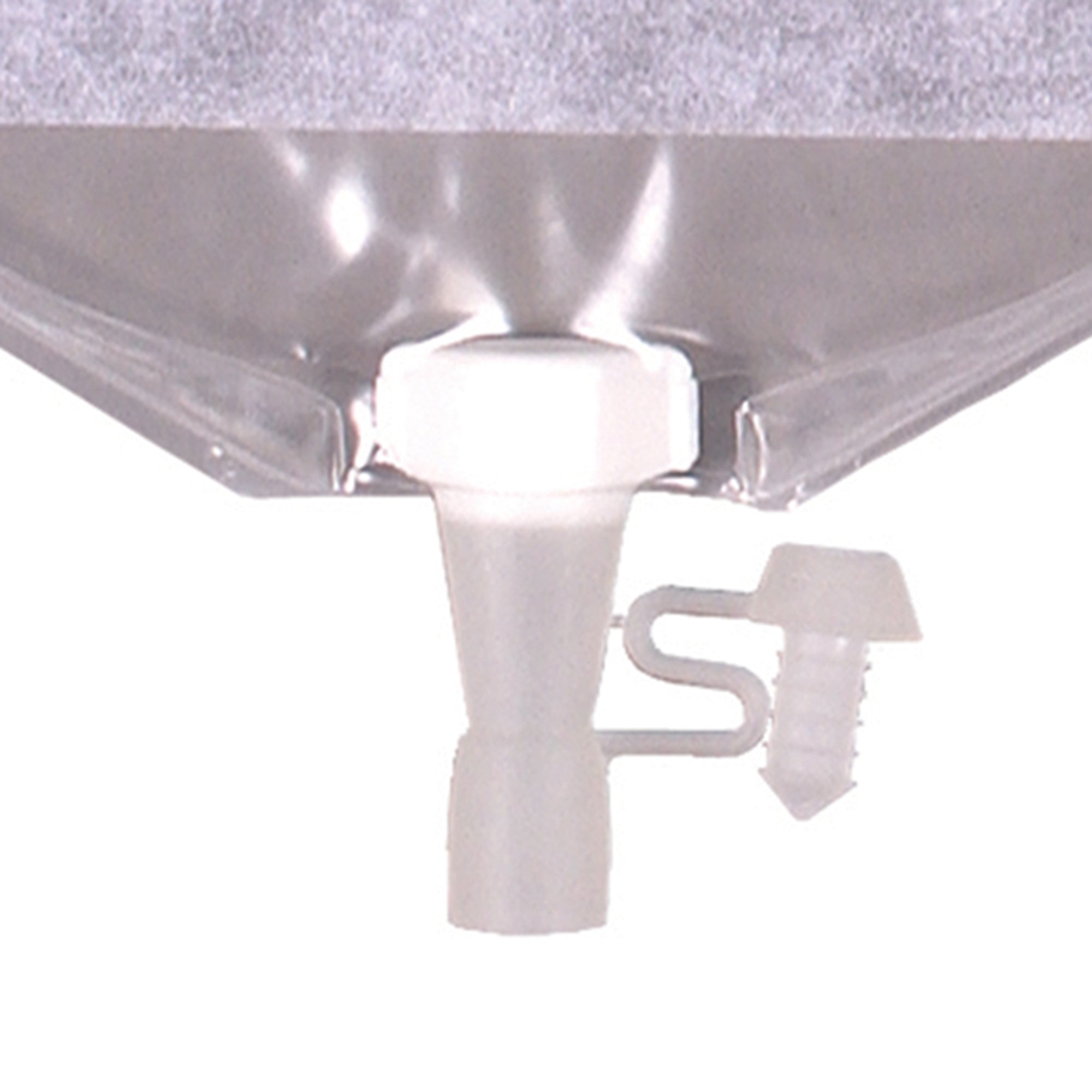 Urostomy Pouch Assura One-Piece System 10-3/4 Inch Length Flat, Trim to Fit 3/8 to 2-1/4 Inch Stoma Drainable | 10/Box