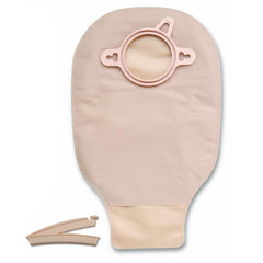 Colostomy Pouch New Image Two-Piece System 9 Inch Length, Mini Drainable | 10/Box