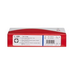 Ostomy Barrier New Image Flextend Trim to Fit, Standard Wear Adhesive Tape 70 mm Flange Blue Code System Hydrocolloid Up to 2-1/4 Inch Opening | 5/Box
