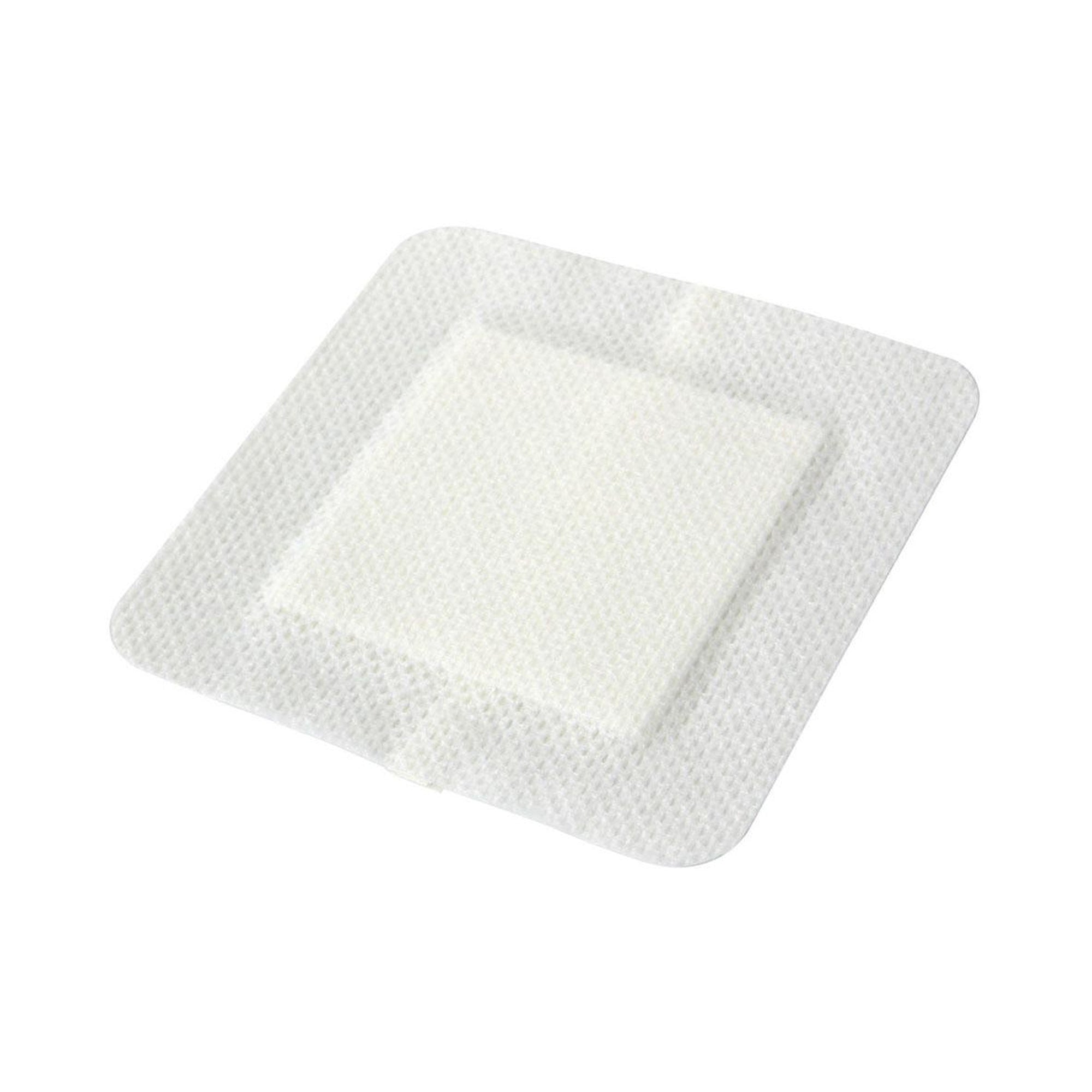 Island Dressing Medline 4 X 4 Inch Square Sterile Water Resistant Nonwoven Backing, Packaging Type- Box