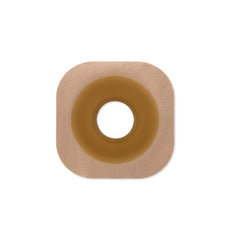 Ostomy Barrier New Image Flextend Precut, Extended Wear Adhesive Tape 44 mm Flange Green Code System Hydrocolloid 3/4 Inch Opening | 5/Box