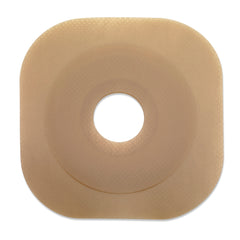 Ostomy Barrier New Image Flextend Precut, Extended Wear Without Tape 44 mm Flange Green Code System Hydrocolloid 1-1/4 Inch Opening | 5/Box
