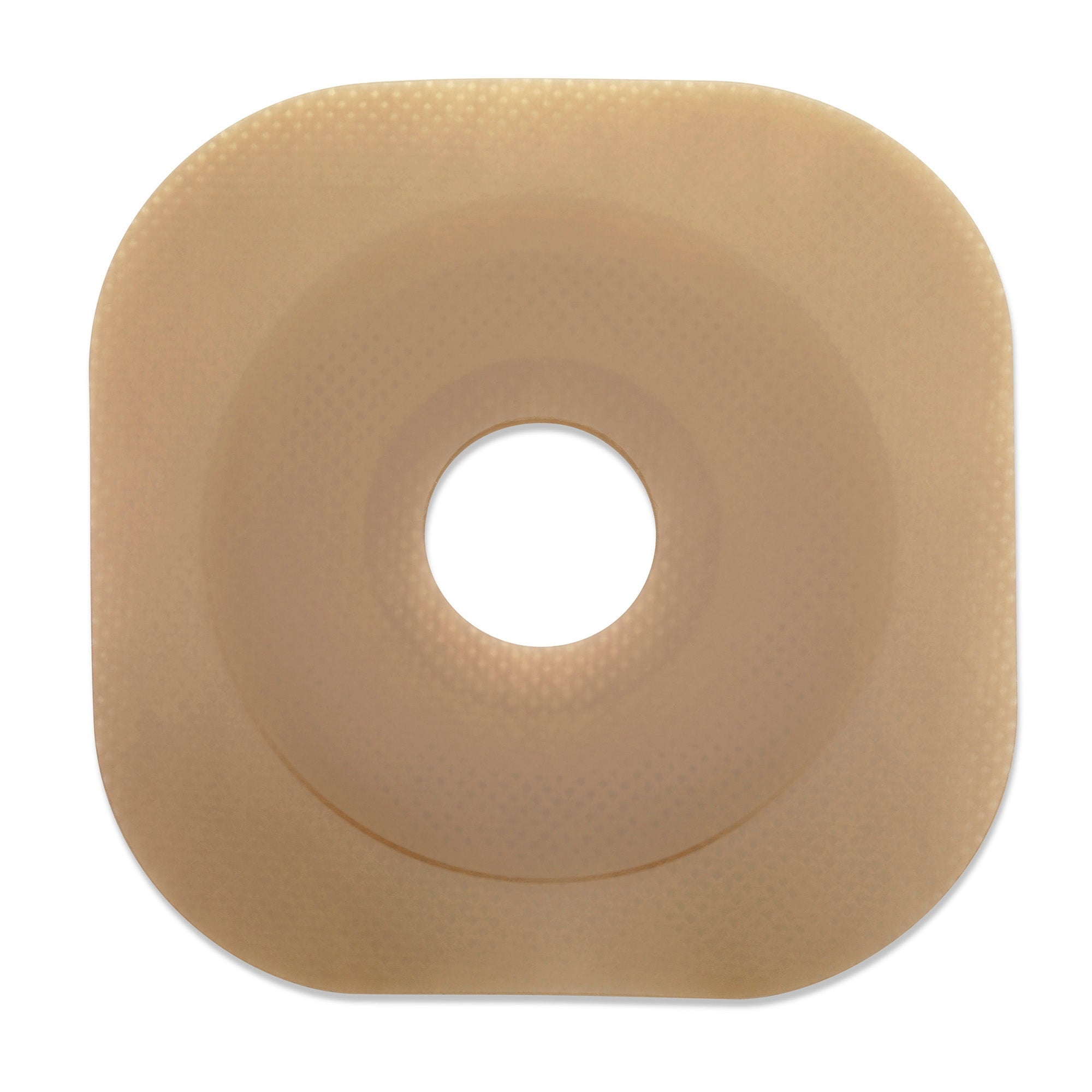Ostomy Barrier New Image Flextend Precut, Extended Wear Without Tape 44 mm Flange Green Code System Hydrocolloid 1-1/4 Inch Opening | 5/Box