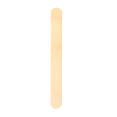 Tongue Depressor Dukal 6 Inch Length Wood Senior, Packaging Type- Box