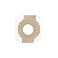 Ostomy Barrier New Image FlexWear Precut, Standard Wear Adhesive Tape 57 mm Flange Red Code System 1-3/4 Inch Opening | 5/Box