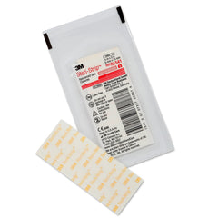 Skin Closure Strip Steri-Strip 1/4 X 3 Inch Nonwoven Material Reinforced Strip White, Packaging Type- Box