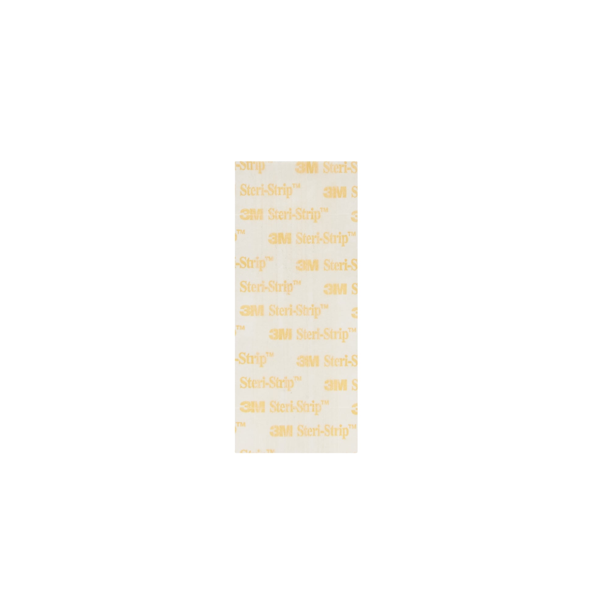 Skin Closure Strip Steri-Strip 1/4 X 3 Inch Nonwoven Material Reinforced Strip White, Packaging Type- Box