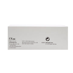 Skin Closure Strip Steri-Strip 1/4 X 3 Inch Nonwoven Material Reinforced Strip White, Packaging Type- Box