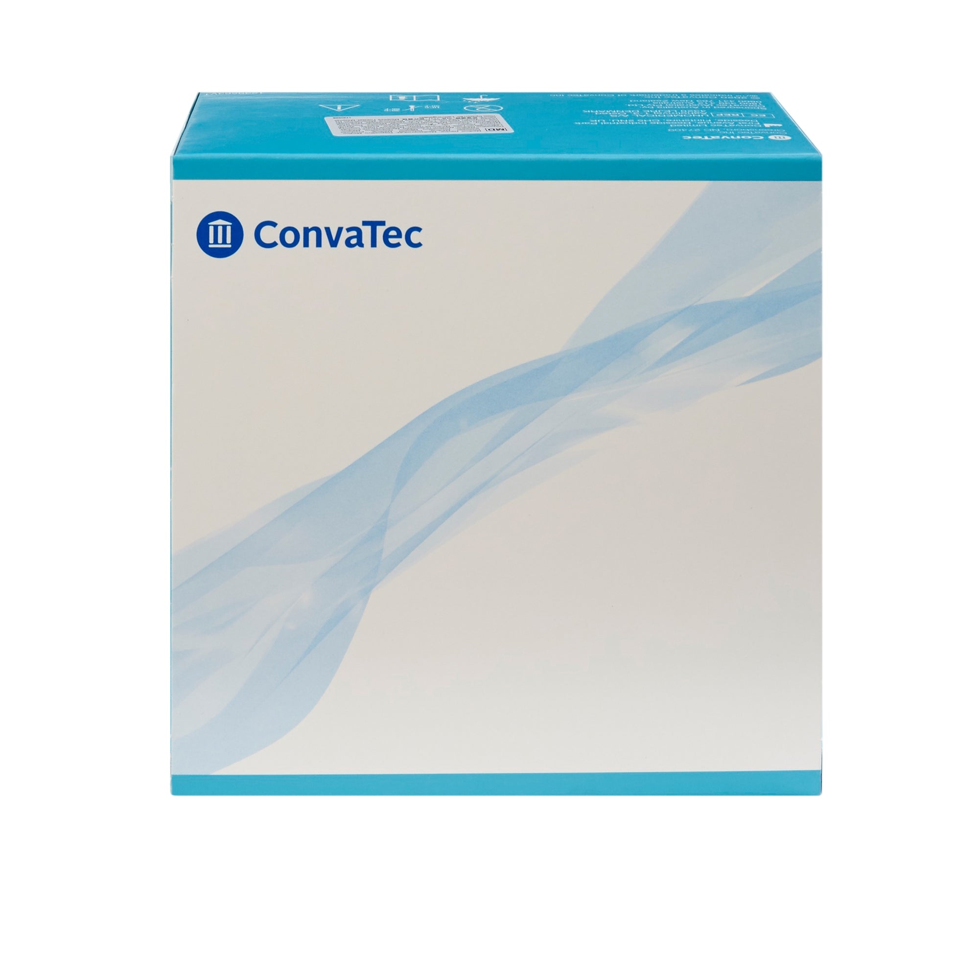Ostomy Barrier Sur-Fit Natura Durahesive Moldable, Extended Wear Durahesive Adhesive 57 mm Flange Sur-Fit Natura System Hydrocolloid 1-1/4 to 1-3/4 Inch Opening | BOX