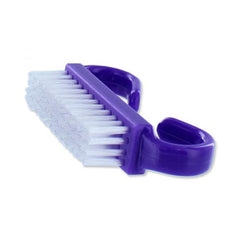 Dawn Mist Nail Brush – Purple Nylon Bristles, 2-3/4 Inch (Box of 50)
