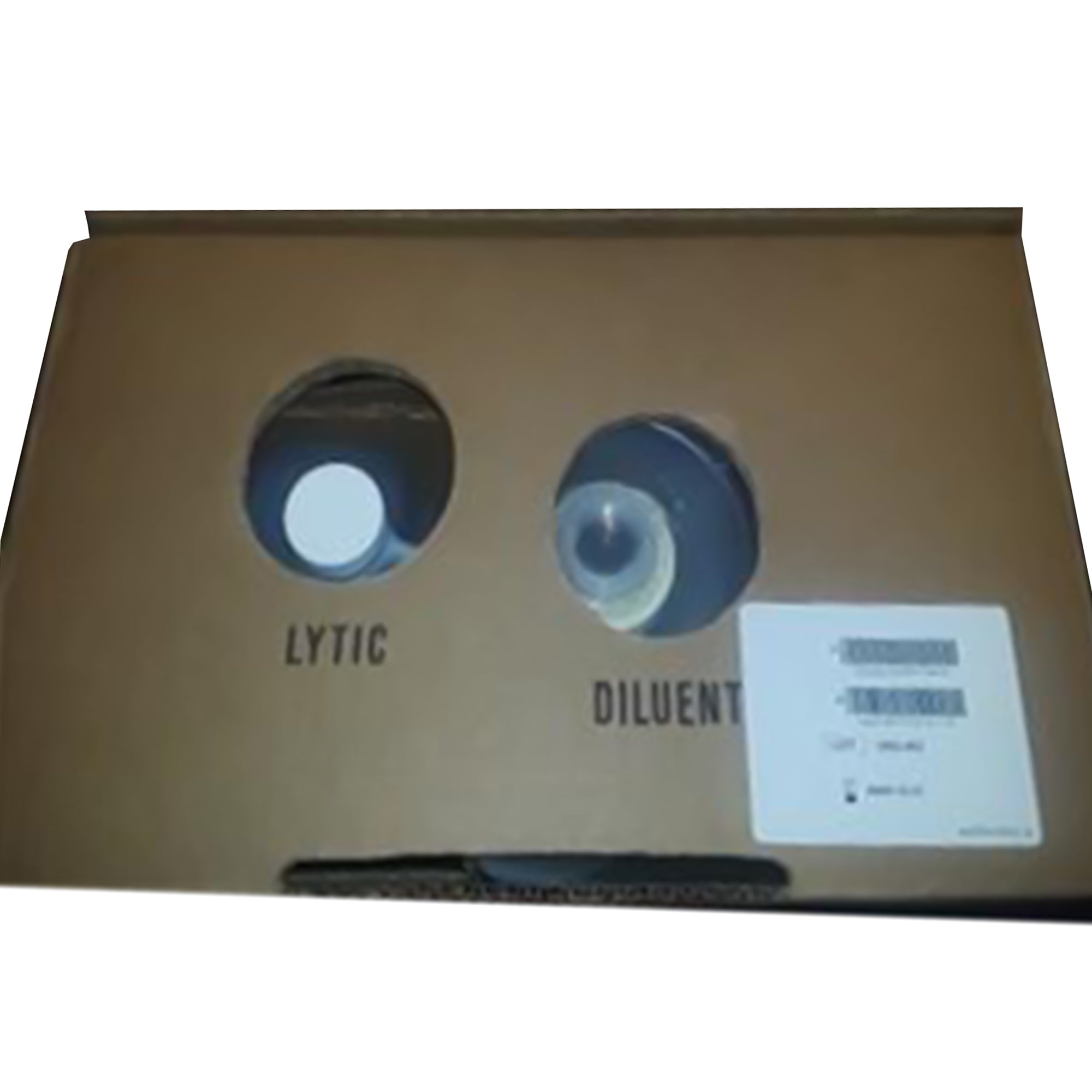 Hematology Reagent CDS Medonic Diluent / Lyse For CDS Medonic M Series Hematology Analyzer, Packaging Type- Box