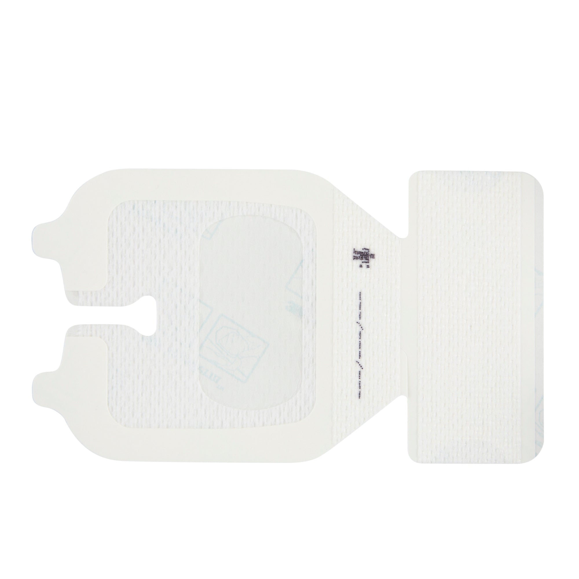 I.V. Dressing 3M Tegaderm Film 2-1/2 X 2-3/4 Inch Sterile, Packaging Type- Box